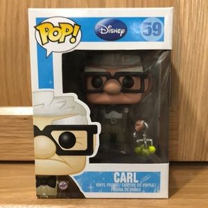 Carl Funko Pop